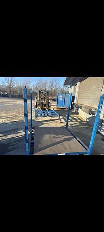 Used Stack Rack
