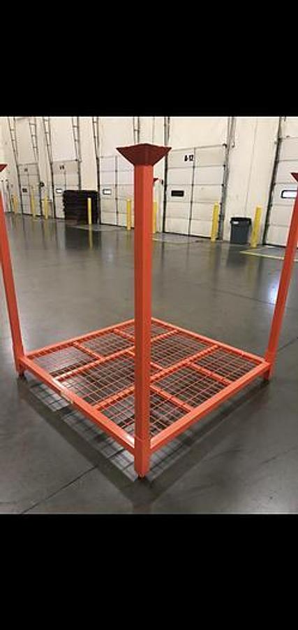 Used Stack Rack Stack Rack