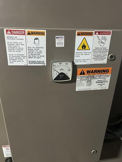 Used Compair LeRoi WM75 SS II