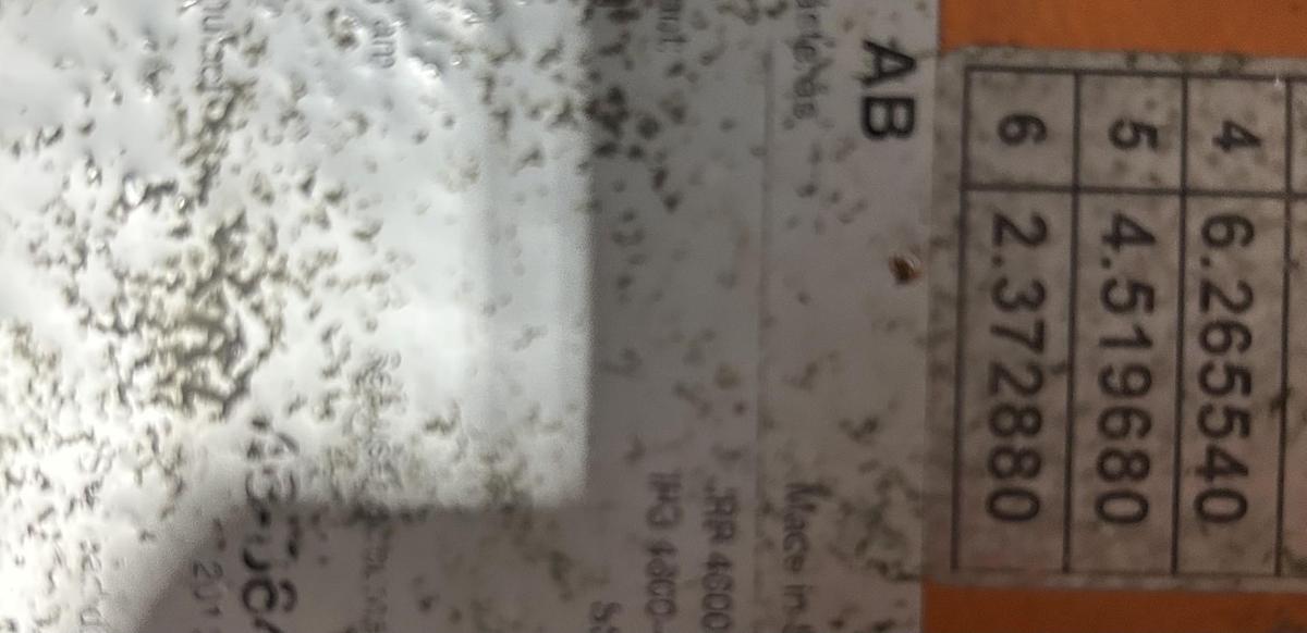 Used ROBOT - ABB Optimol Optigear BM100