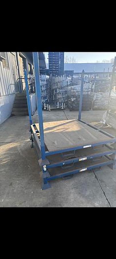 Used Stack Rack