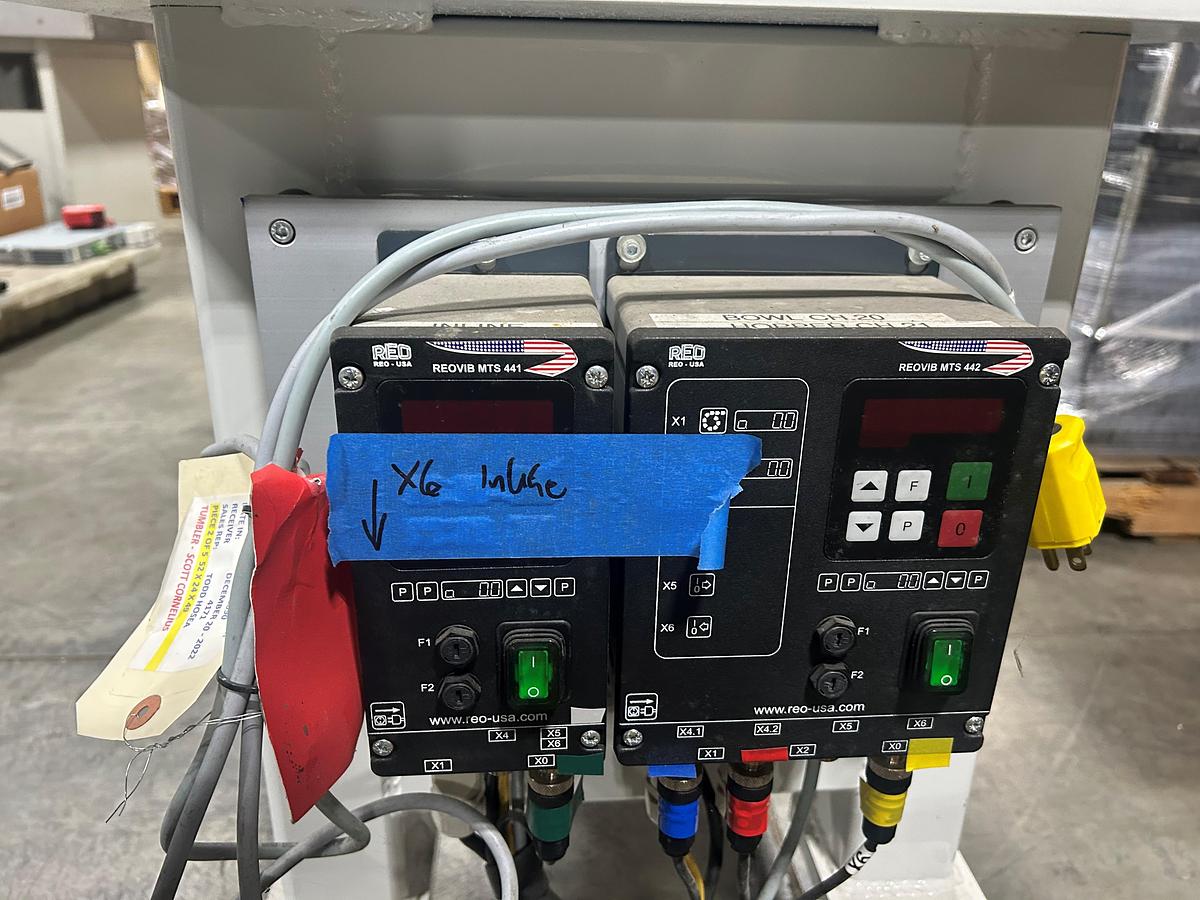 Used Fortville Feeders