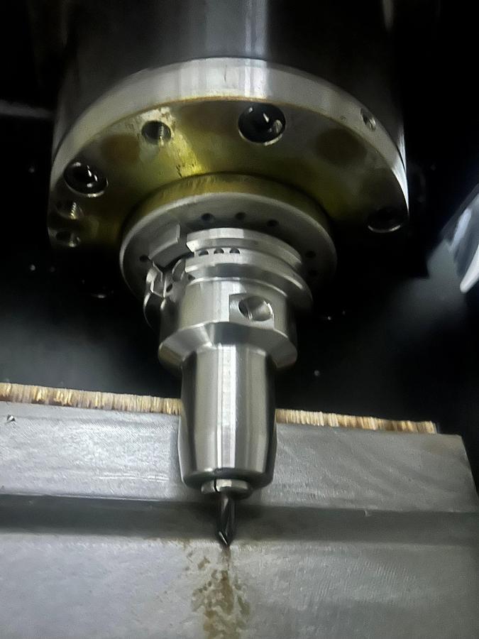 Used 2014 Mazak VCU 300A 3X