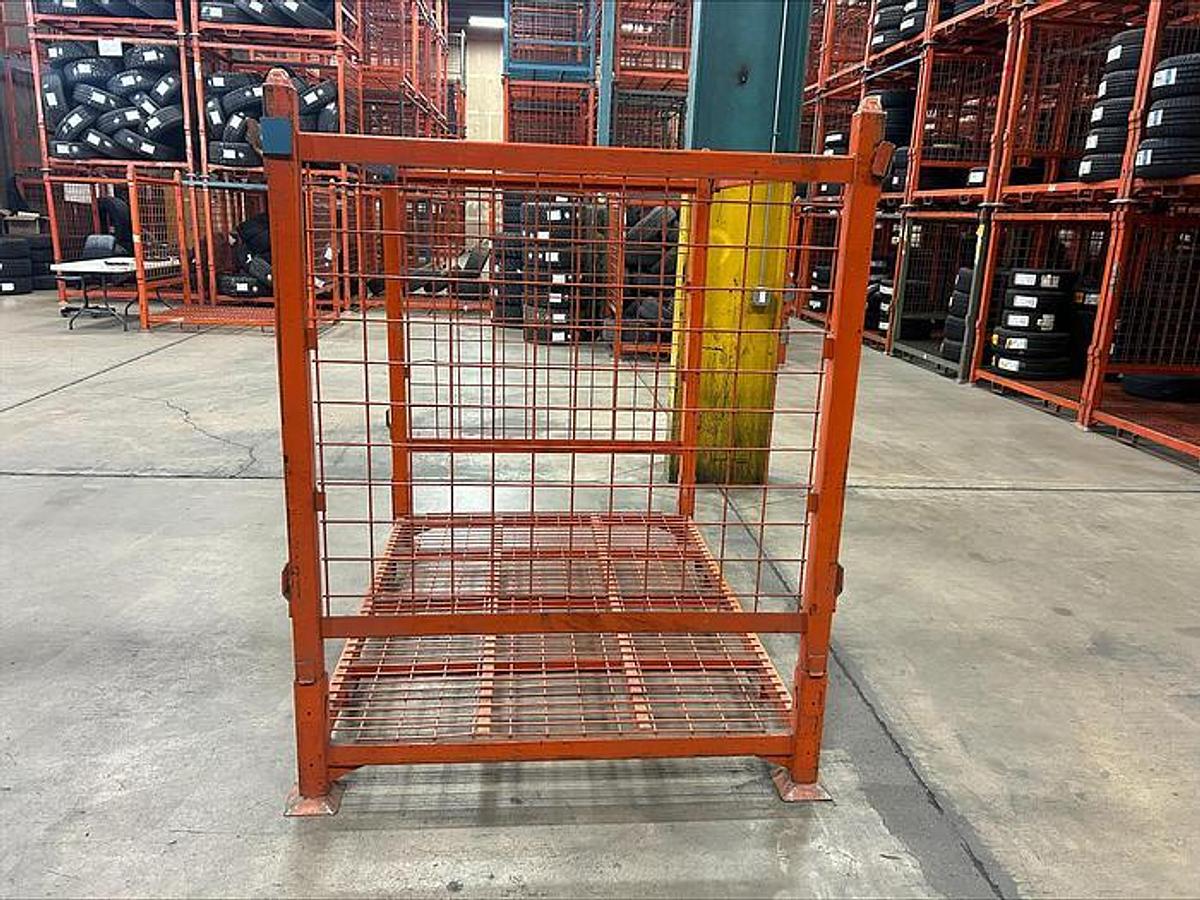 Used Stack Rack Stack Rack