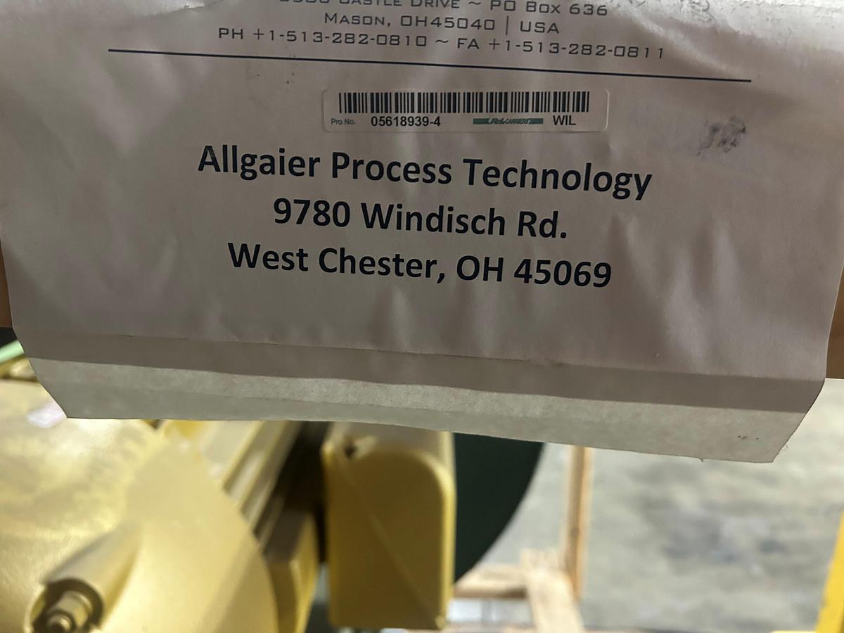 Motor Blower  Baldor