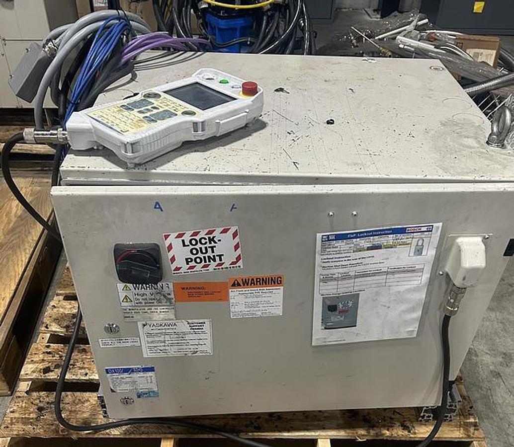 Used 2011 Yaskawa Motoman MH5