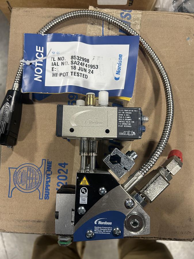 Used Nordson PN: 1095800