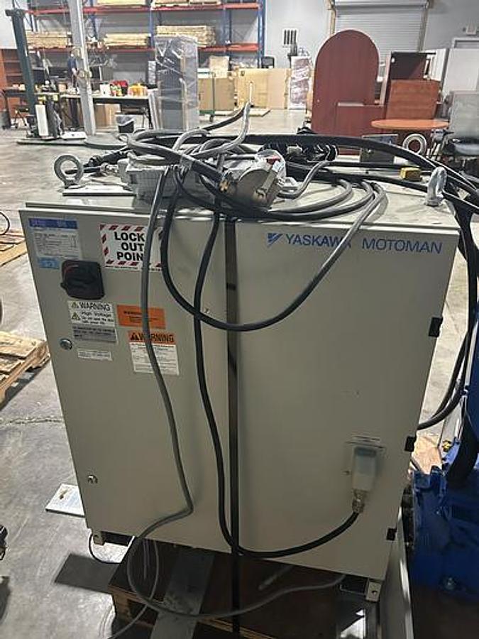 Used 2011 Yaskawa Motoman MH6