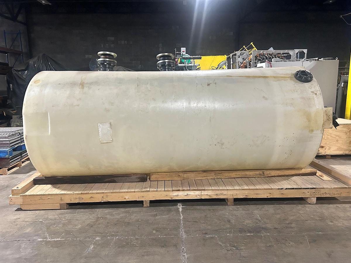 Used Tank 2500 gallons