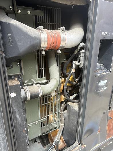 Used Caterpiller DRS Technologies
