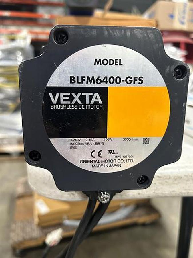 Used VEXTA BLFM6400-GFS6G5