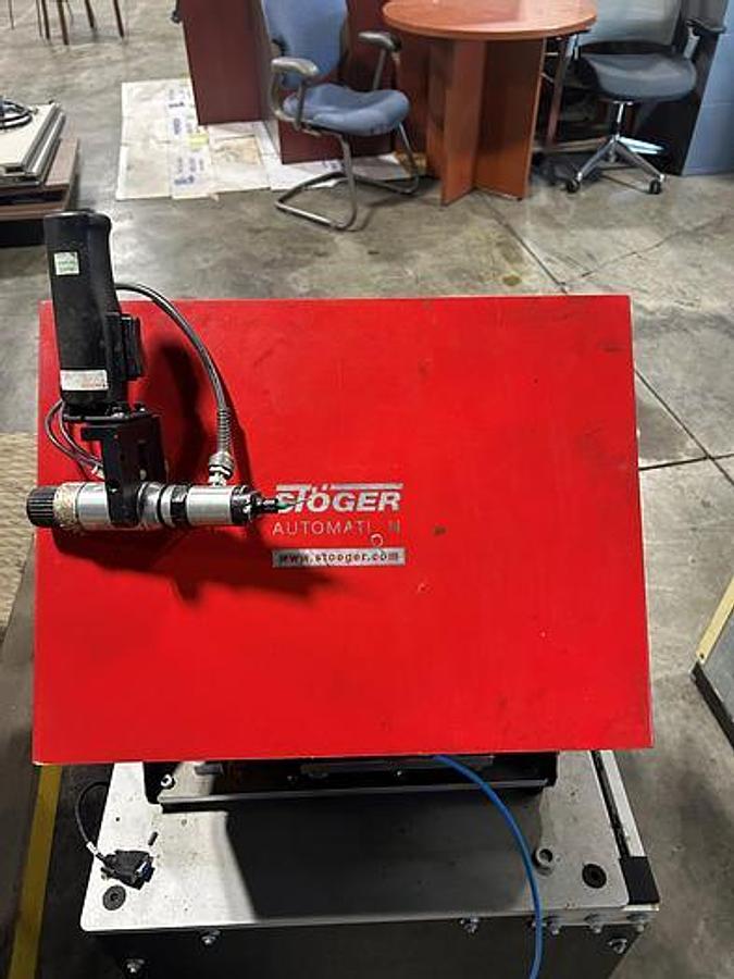 Used 2014 Stoger ZSE 2600