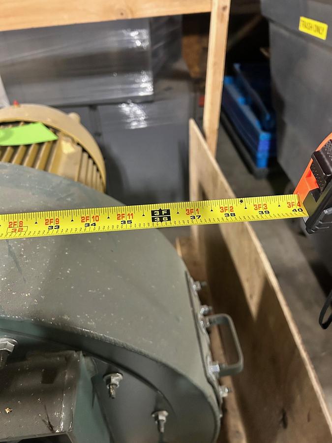 Motor Blower  Baldor