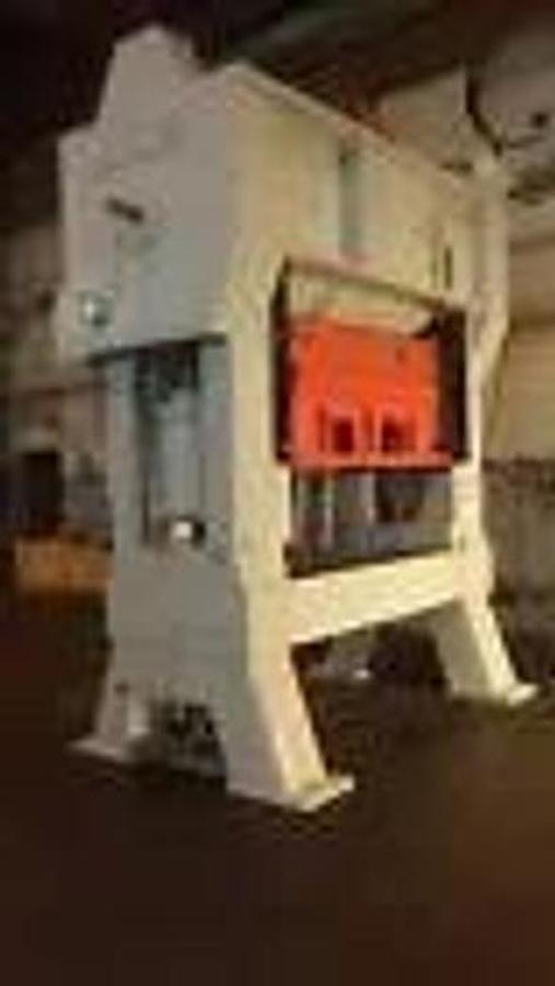 Used Double Action Minster Press  DAC-100