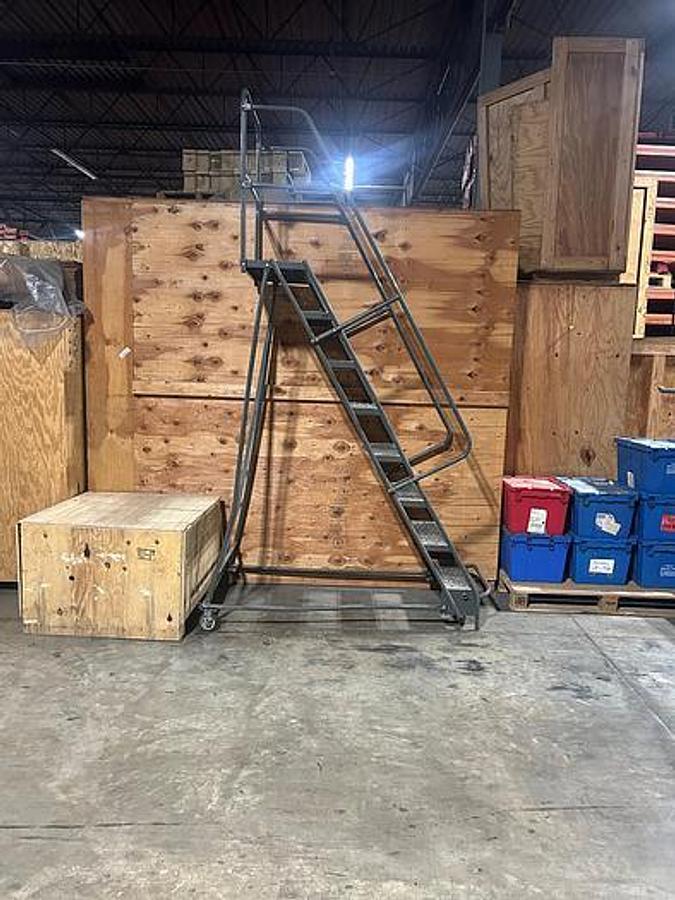 Used platform ladders