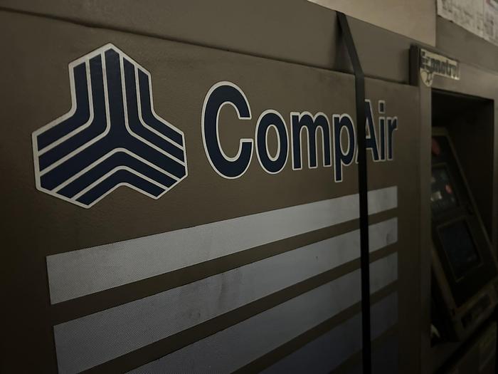 Used Compair LeRoi WM75 SS II