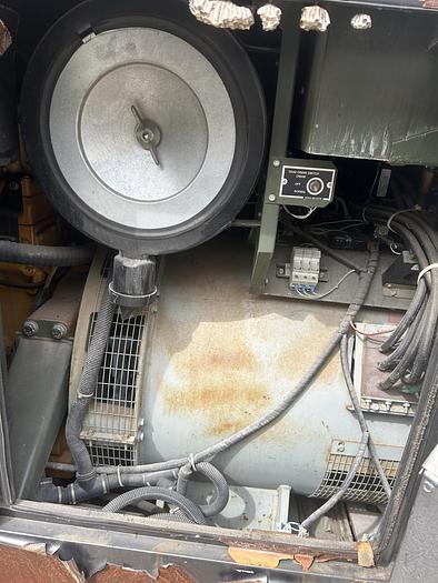 Used Caterpiller DRS Technologies