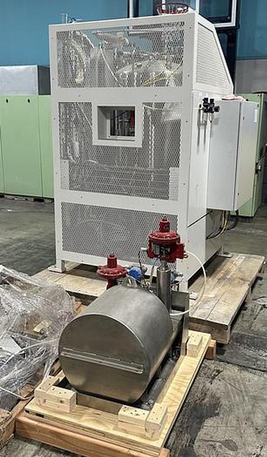 Used Okuma Genos M460V-5AX