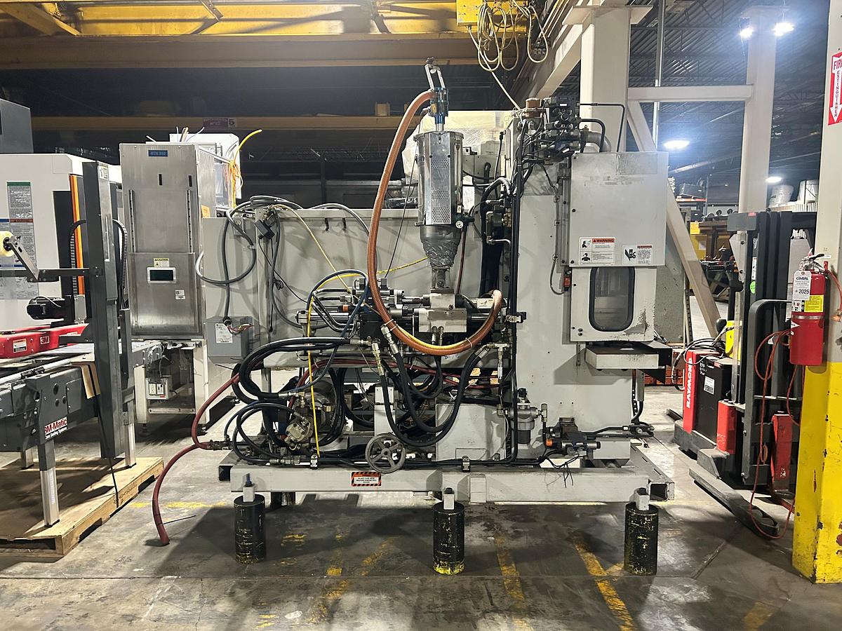 Used Cincinnati Milicron Magna V30-S