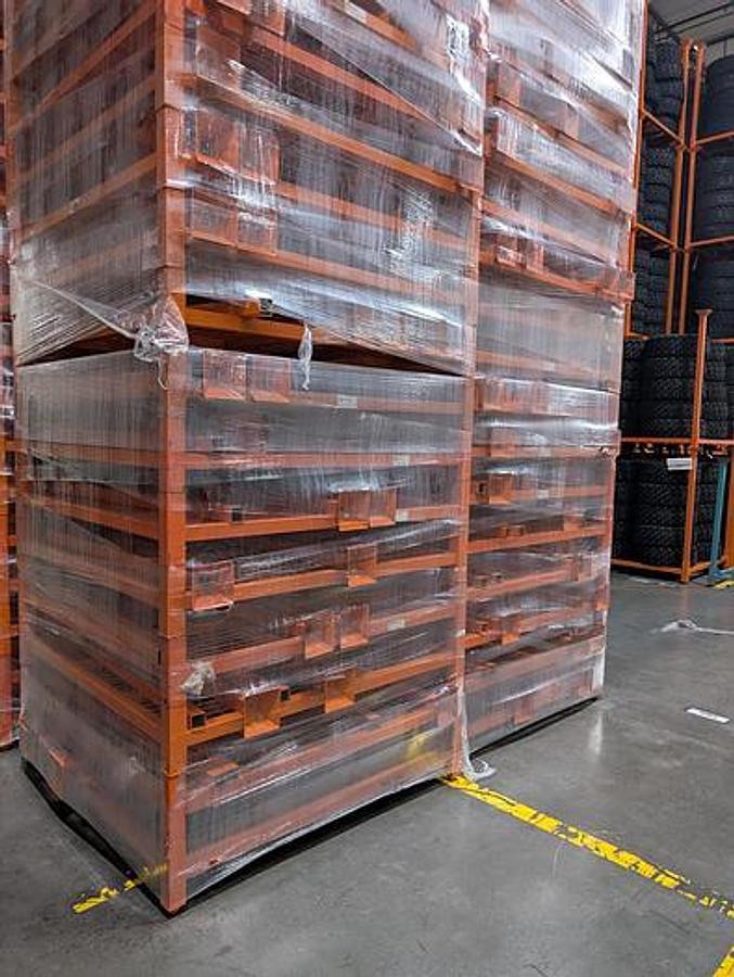 Used Stack Rack Stack Rack
