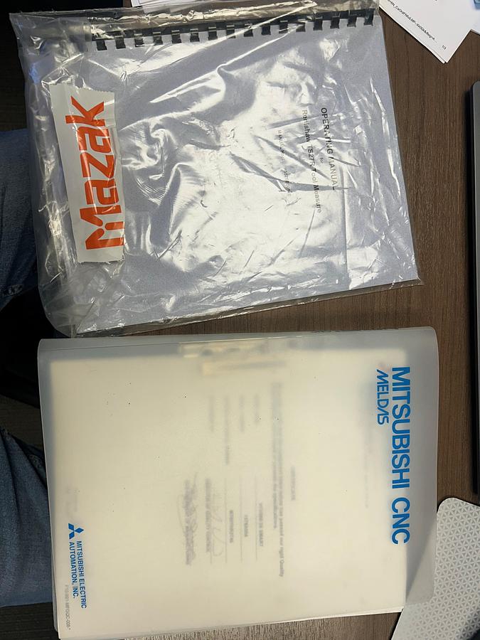 Used 2014 Mazak VCU 300A 3X