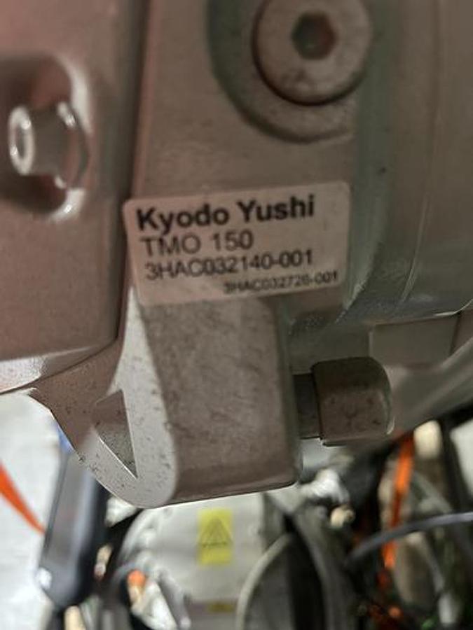 Used 2019 ROBOT - ABB Optimol Optigear BM100