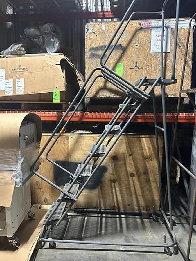 Used platform ladders