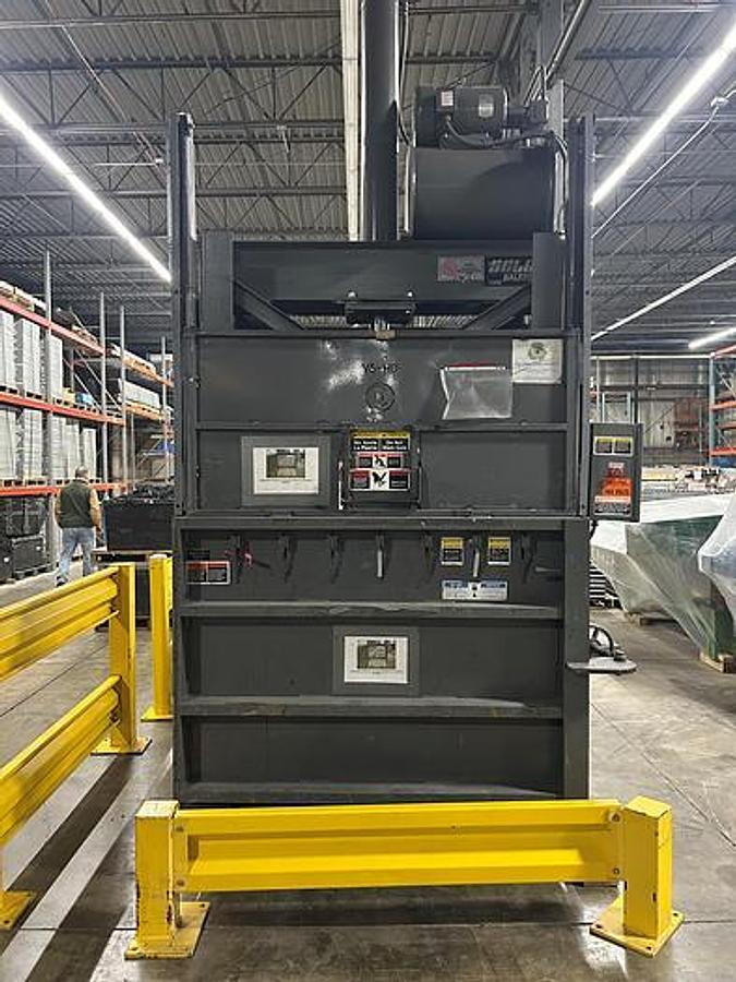 Used Selco Baler
