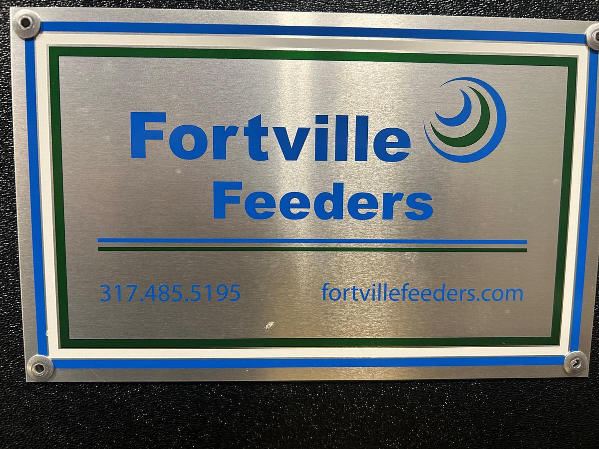 Used Fortville Feeders