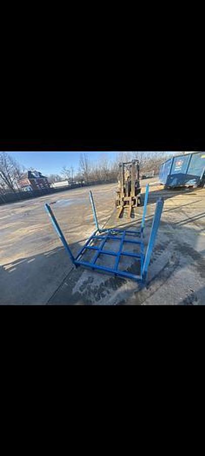 Used Stack Rack