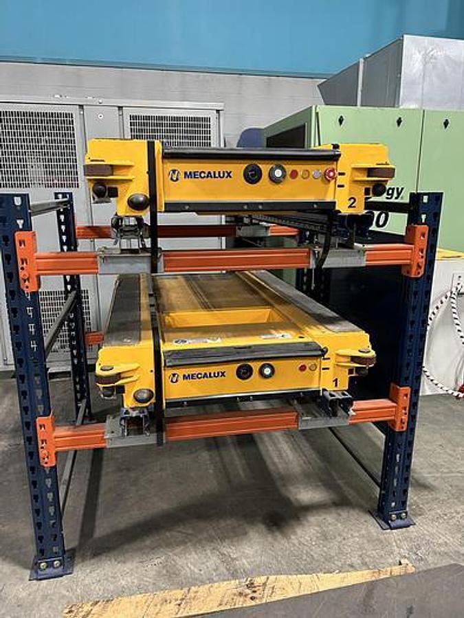 Used Interlake Mecalux