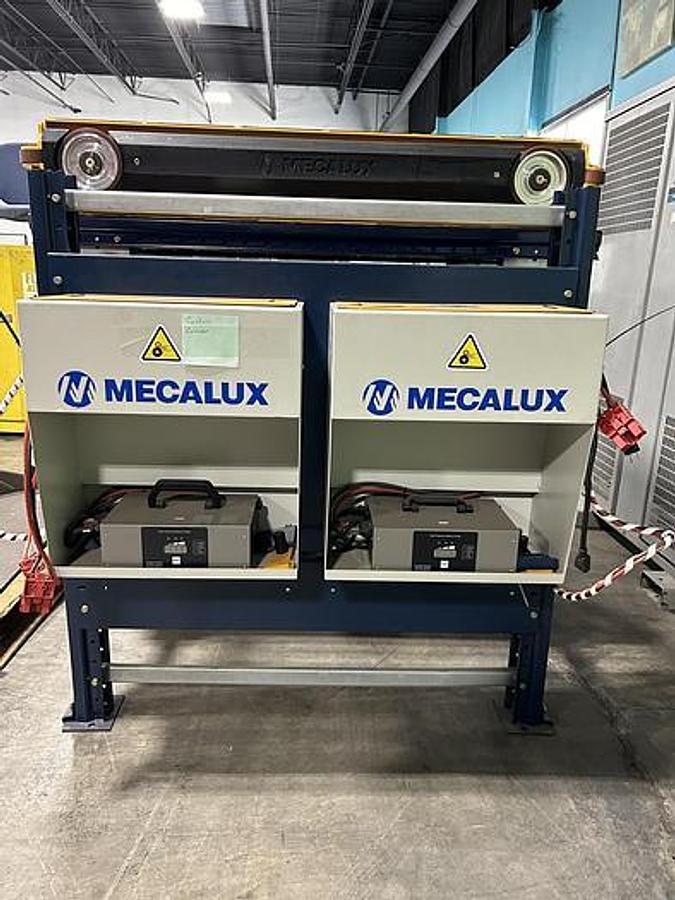 Used Interlake Mecalux
