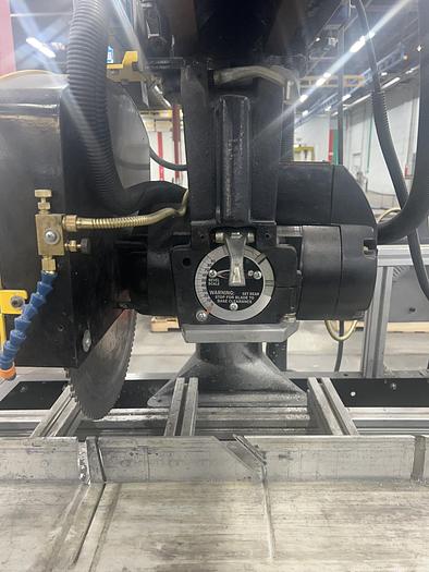 Used The Original Saw HP 7.5