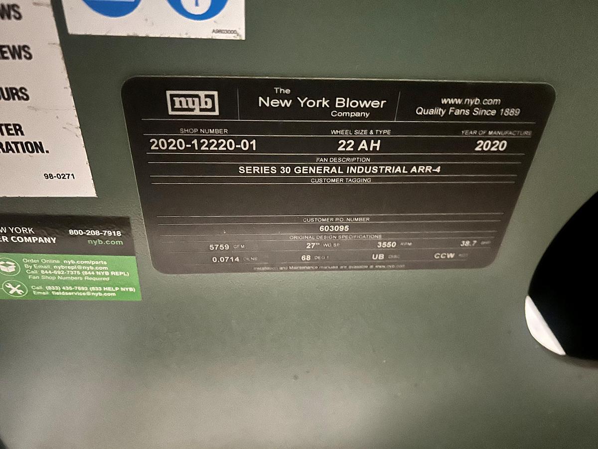 Motor Blower  Baldor