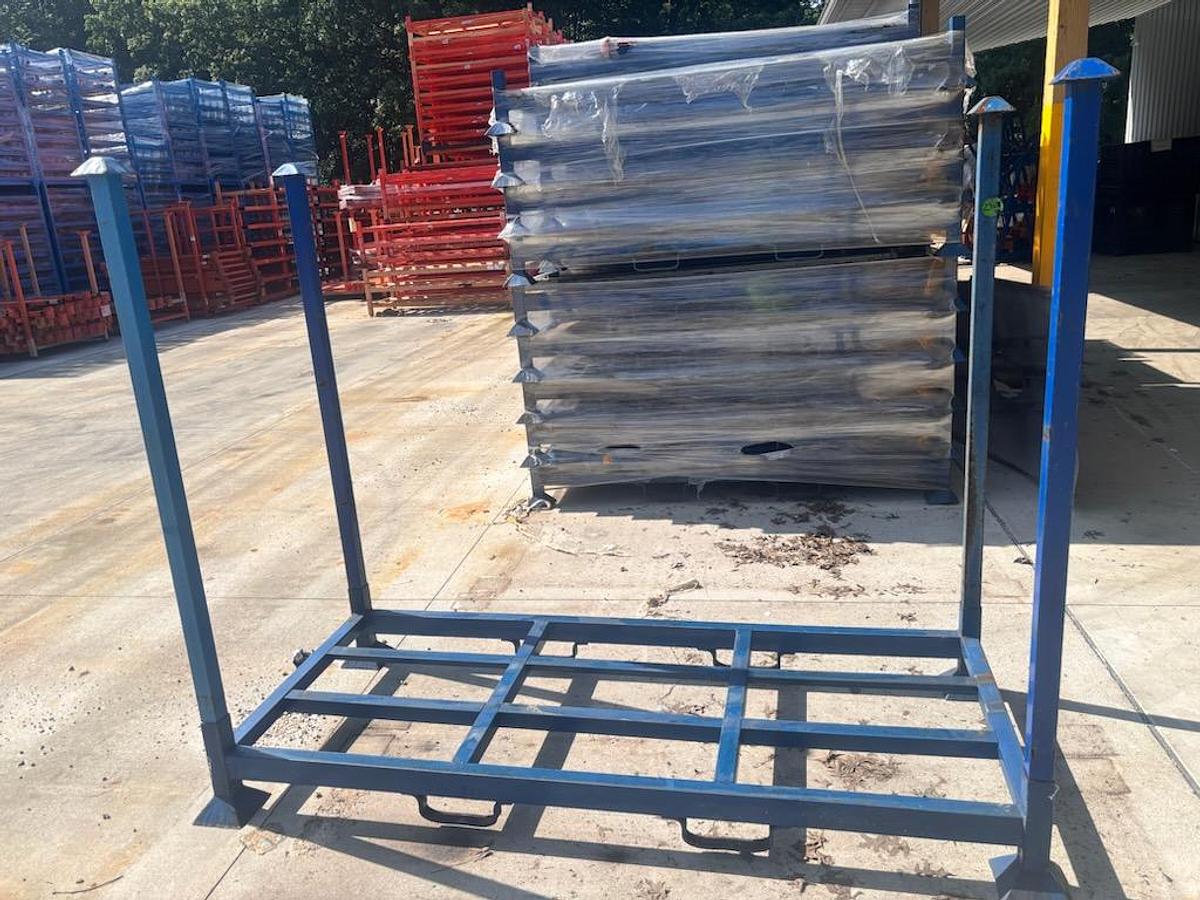 Used Stack Rack Stack Rack