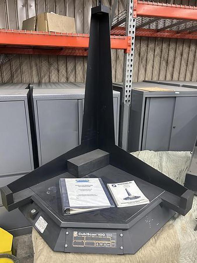Used Quantronix CubiScan 100