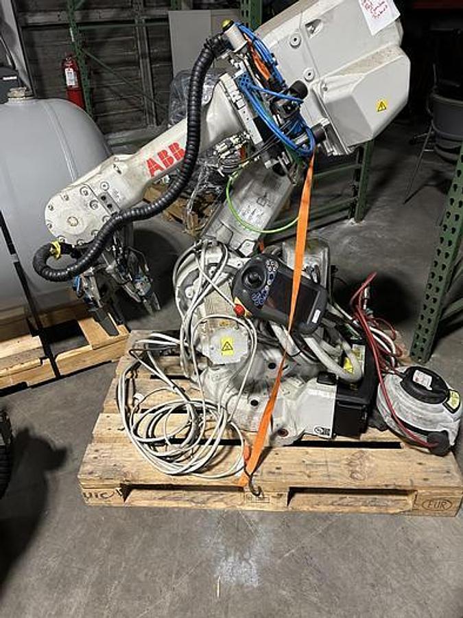 Used 2019 ROBOT - ABB Optimol Optigear BM100