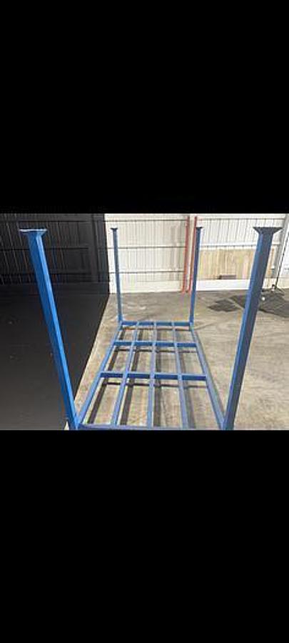 Used Stack Rack