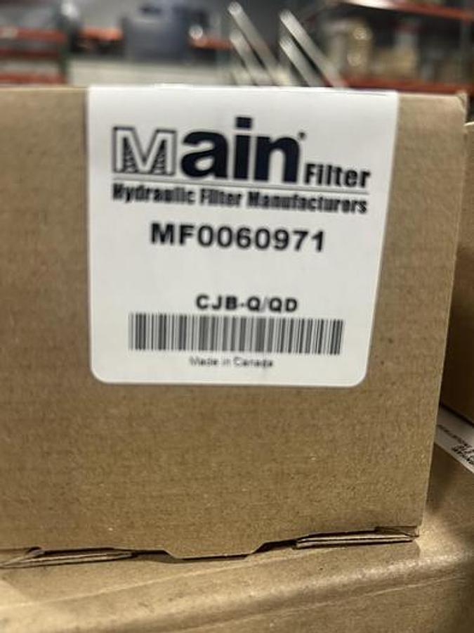 Used MainFilter  MF0060971