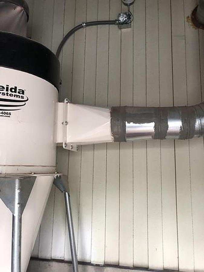 Used Oneida Dust Collector