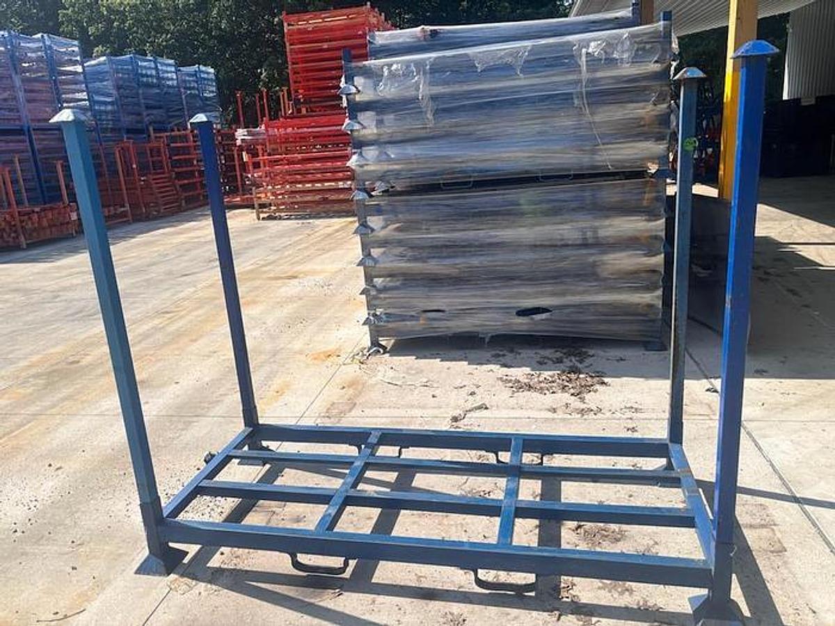 Used Stack Rack Stack Rack