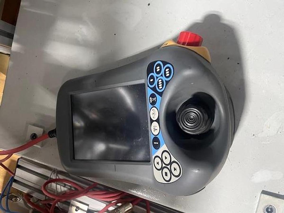 Used 2020 ROBOT - ABB Optimol Optigear BM100