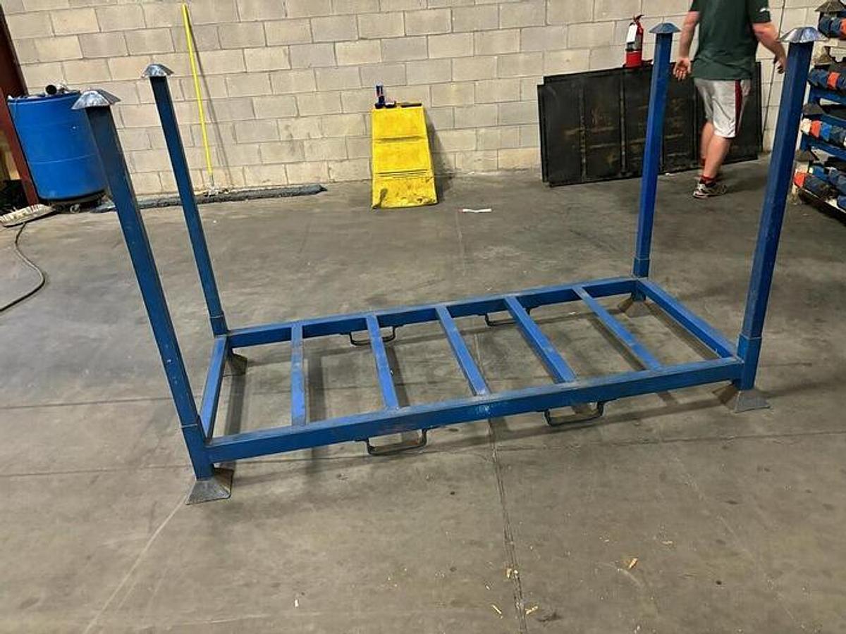 Used Stack Rack Stack Rack