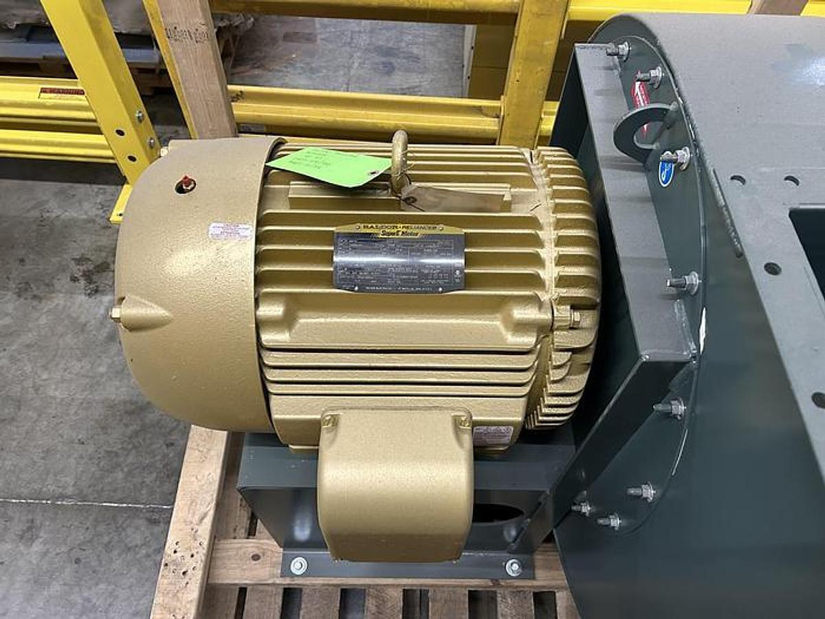 Motor Blower Baldor