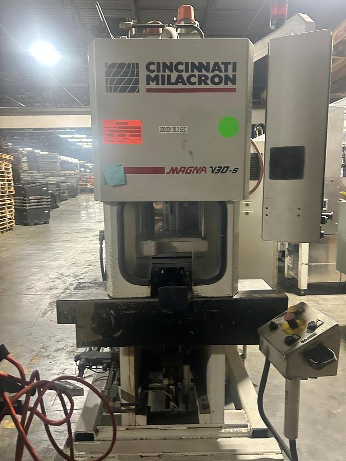 Used Cincinnati Milicron