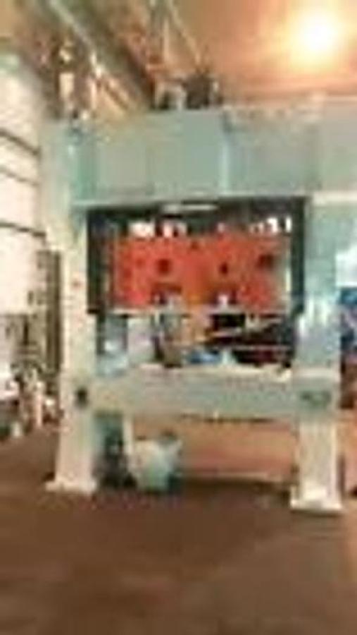 Used Double Action Minster Press  DAC-100