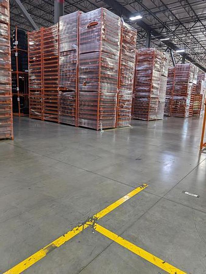 Used Stack Rack Stack Rack