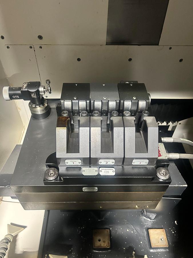 Used 2014 Mazak VCU 300A 3X