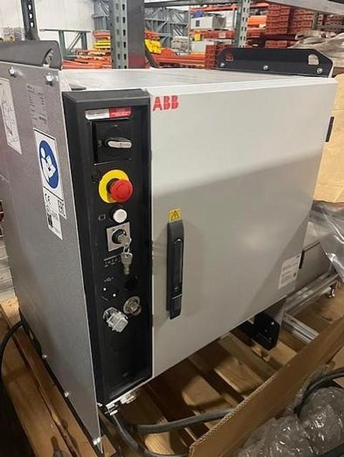 Used 2020 ROBOT - ABB Optimol Optigear BM100