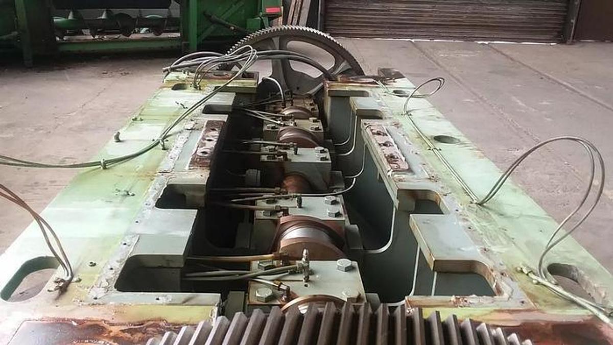 Used Double Action Minster Press  DAC-100